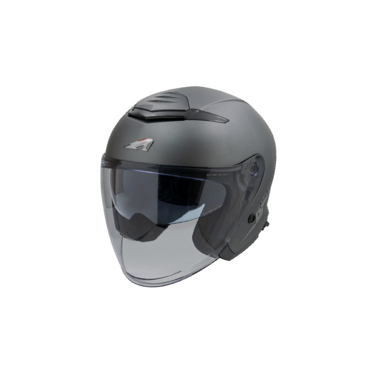 Astone DJ15 3/4罩安全帽 素色