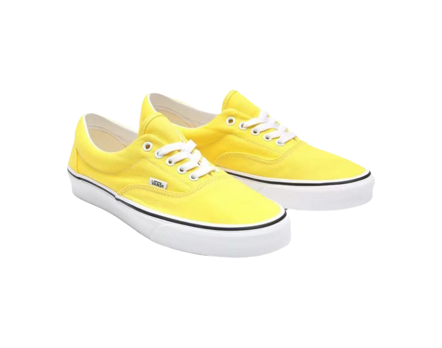 VANS ERA CYBER YELLOW/TRUE WHITE VN0A54F1CA1