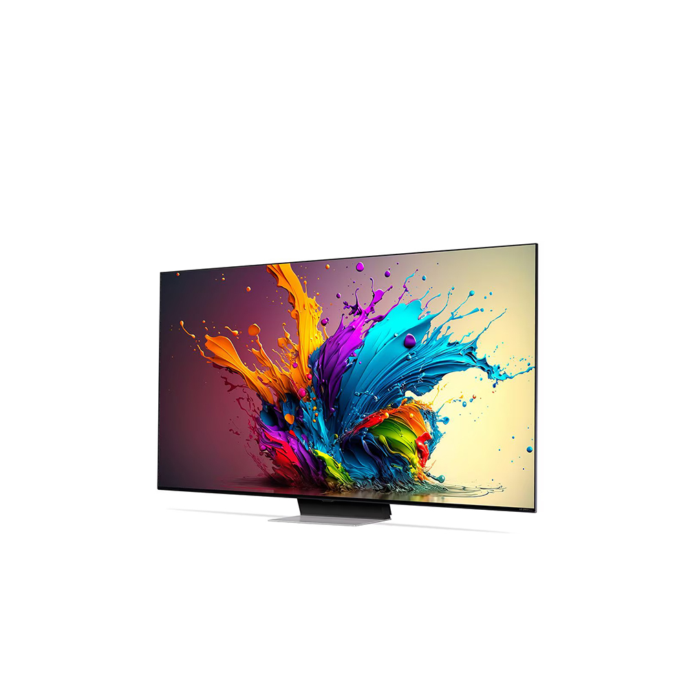 LG | QNED MiniLED AI 量子奈米 4K 語音物聯網 91 系列 (可壁掛)/2024