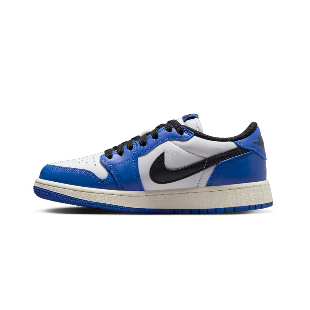 Air Jordan 1 Low OG Game Royal 皇家藍 低筒 GS CZ0858-140