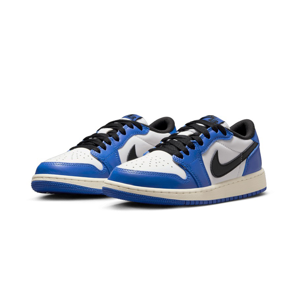 Air Jordan 1 Low OG Game Royal 皇家藍 低筒 GS CZ0858-140