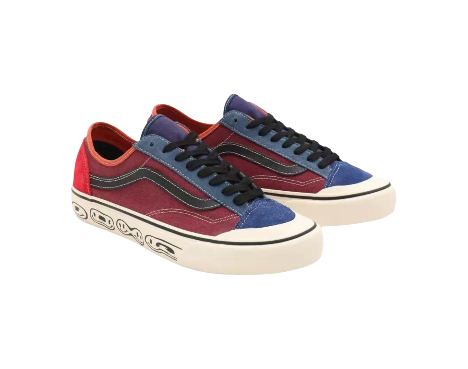 VANS STYLE 36 DECON SF (HAVE A TRIP)  VN0A5HYR9H0