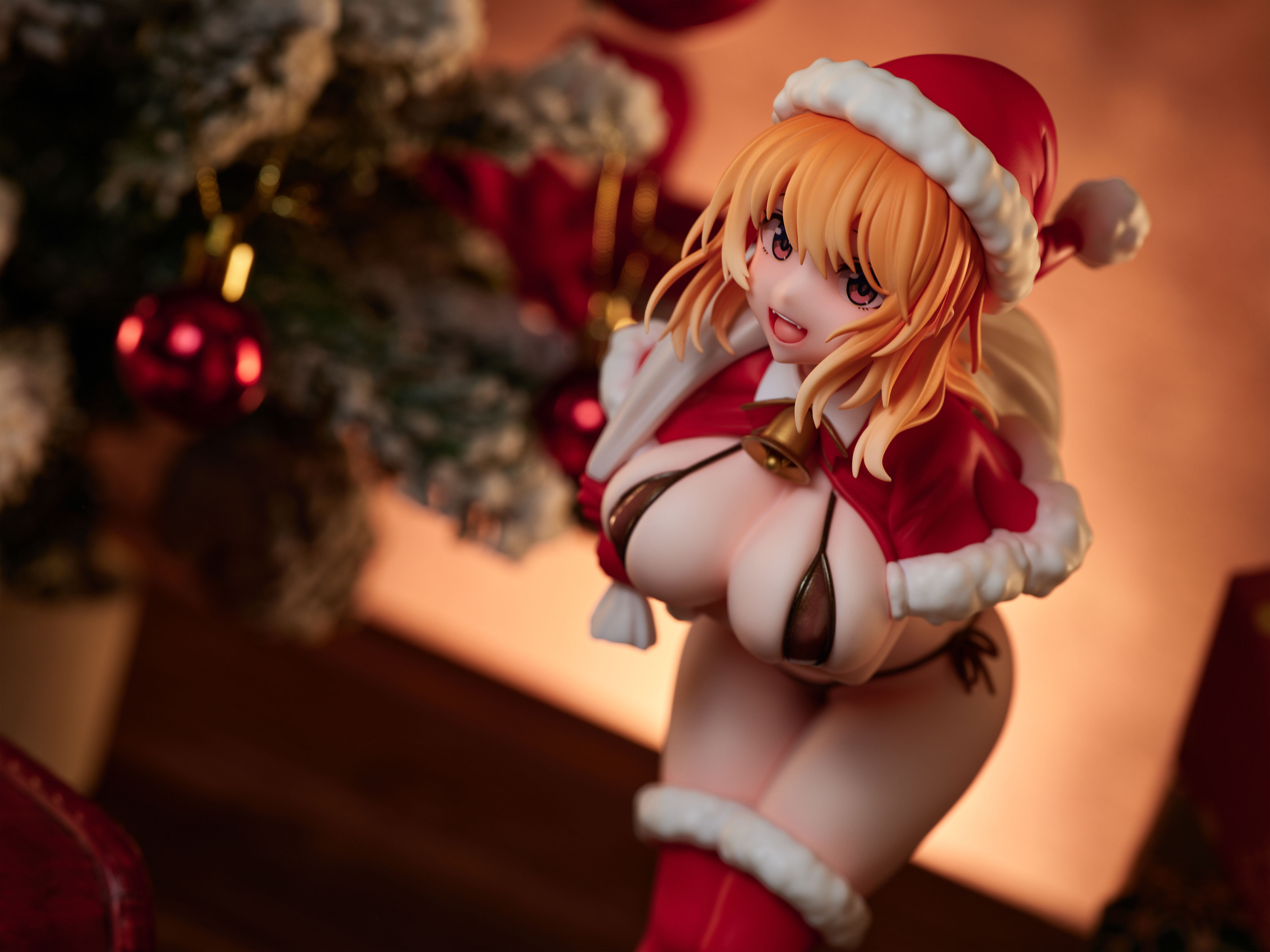 OMAHA CHRISTMAS GIRL RINA 1/6 SCALE FIGURE STD EDITION  