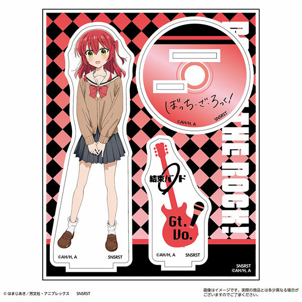 Sun-star 代理版 壓克力立牌 孤獨搖滾! 喜多郁代