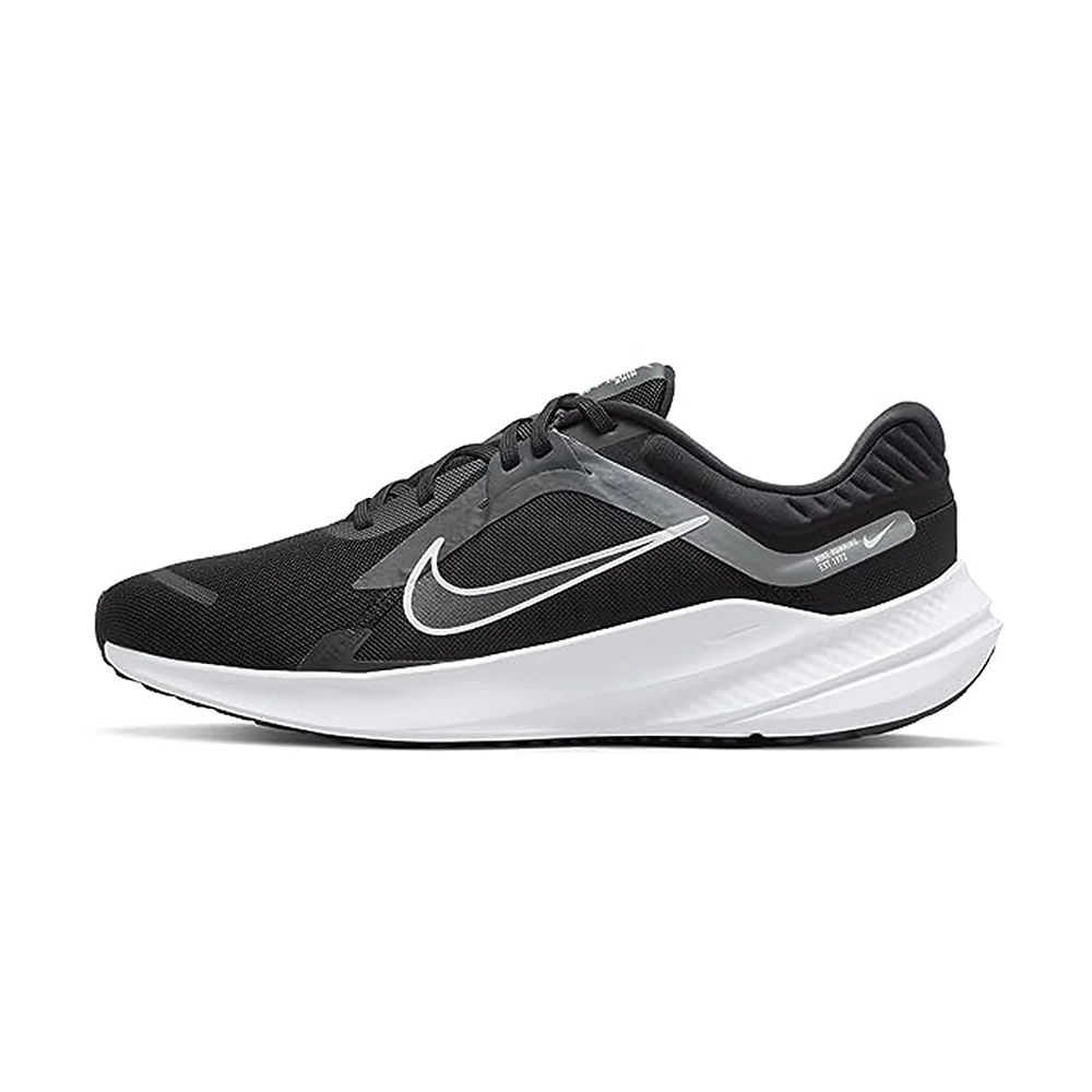Nike Quest 5 慢跑鞋 黑灰白 男鞋 DD0204-001