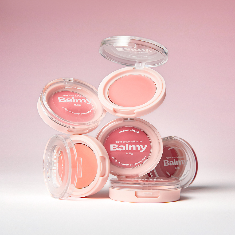 盒損｜裸感輕奶油腮紅霜 2.5g - alternativestereo