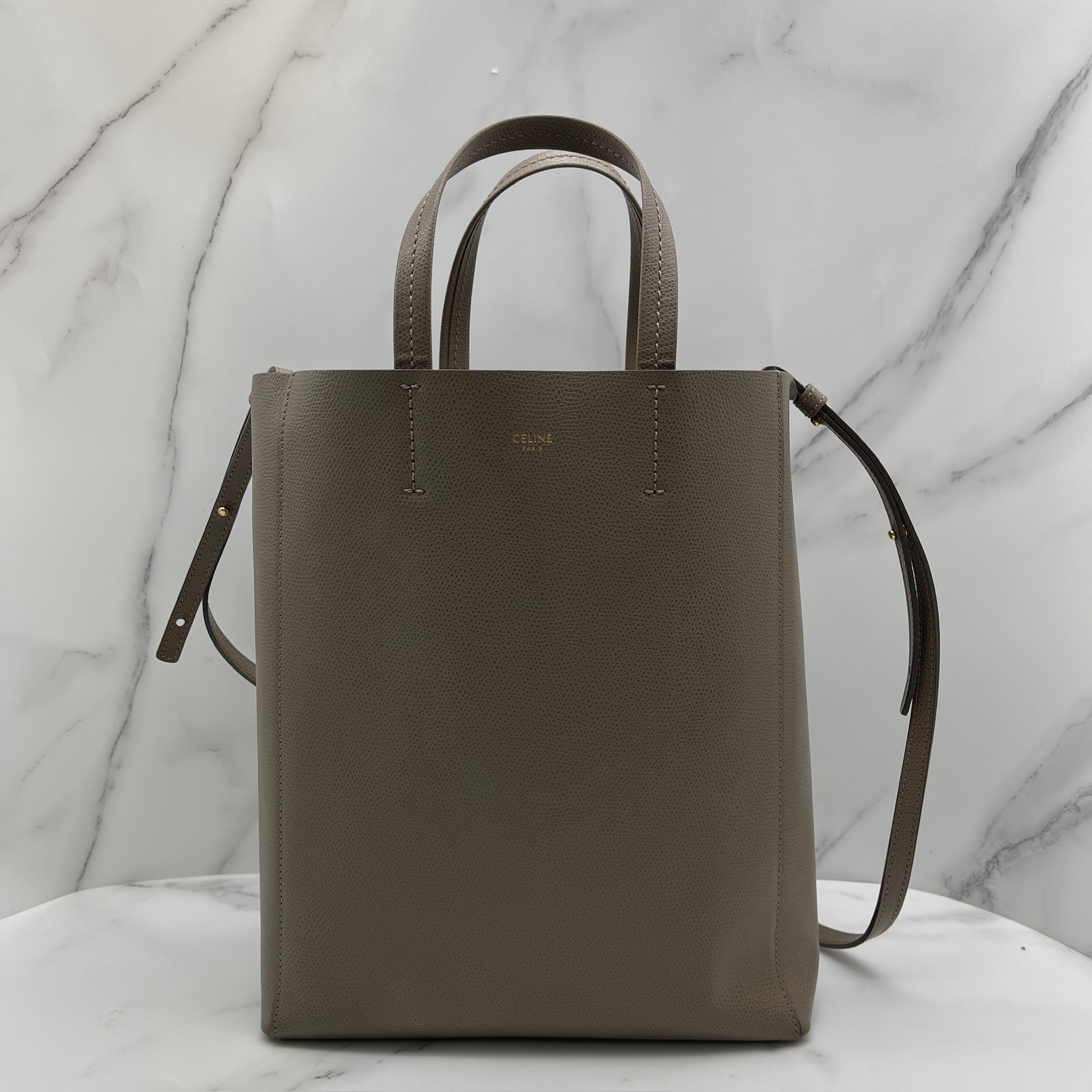 Celine Vertical Tote