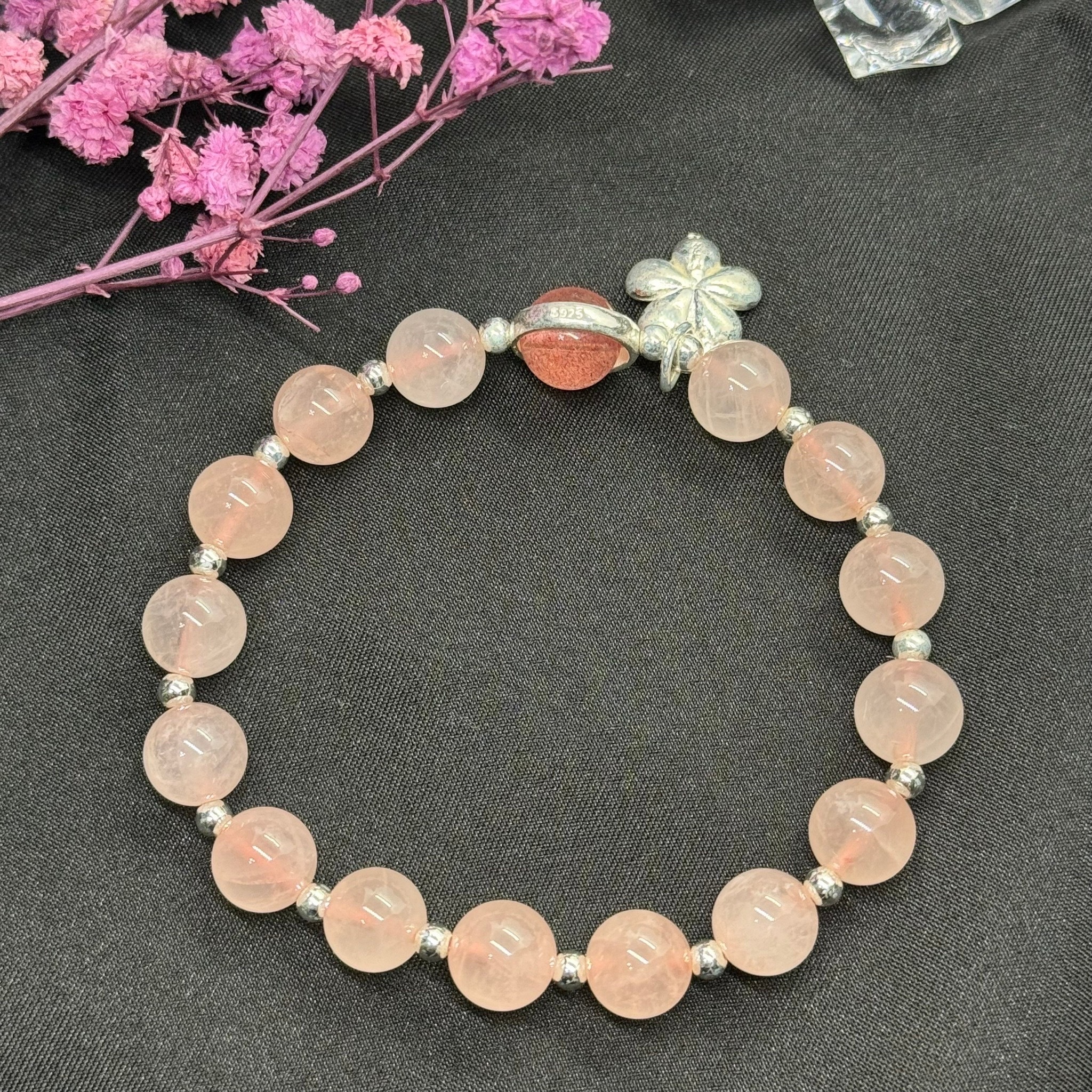 S178（粉晶+草莓晶）