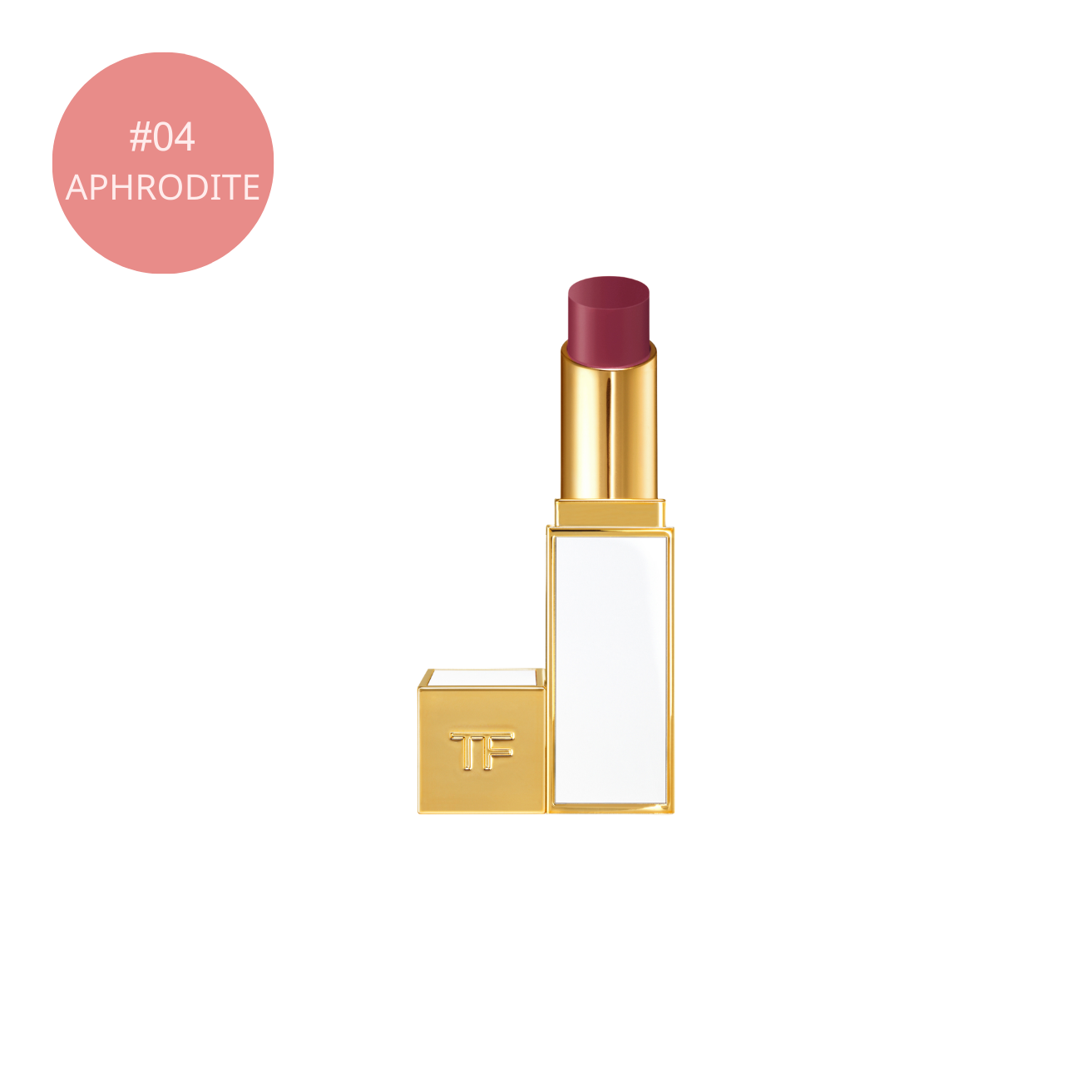 TOM FORD BEAUTY 琉光潤澤唇膏 - 04 APHRODITE