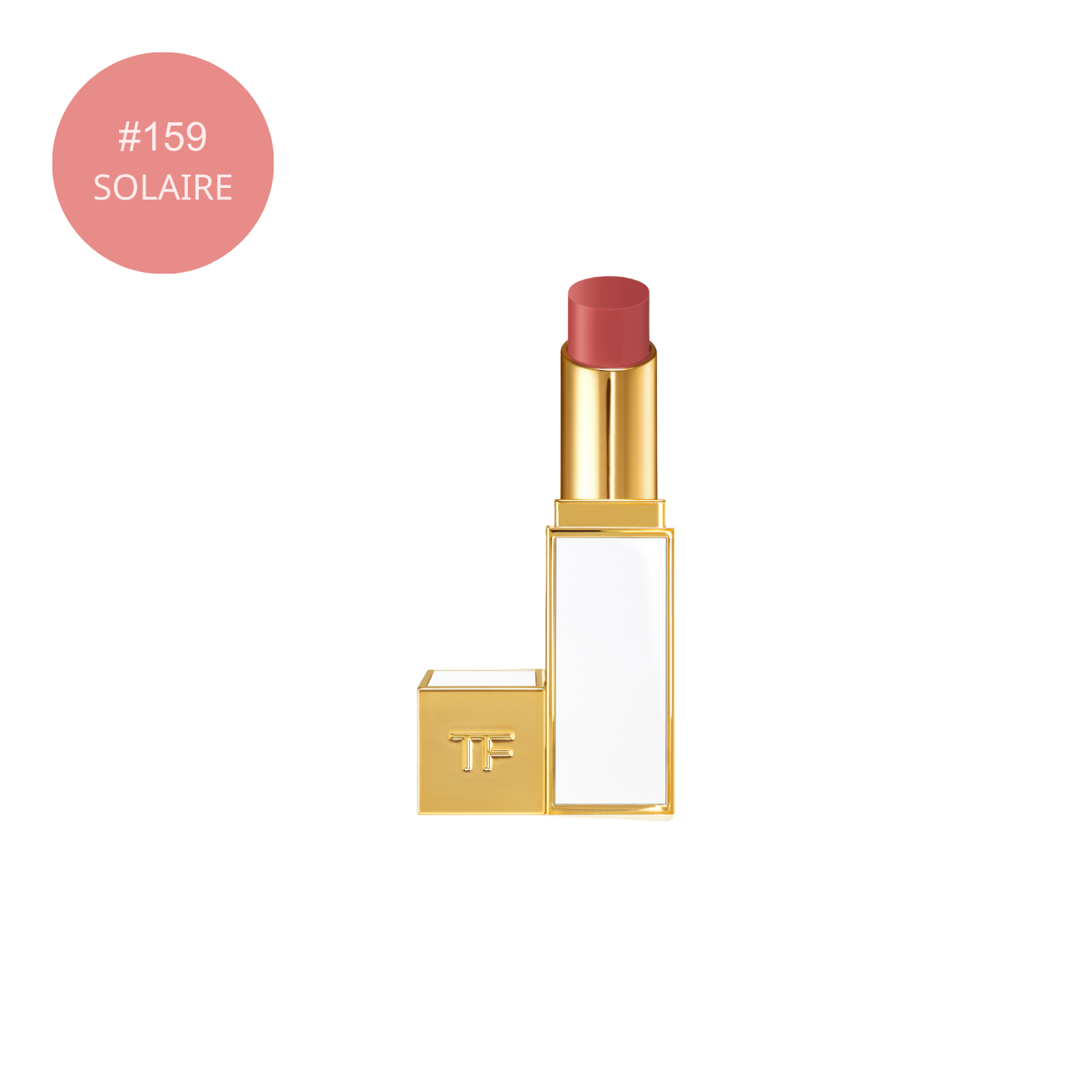 TOM FORD BEAUTY 琉光潤澤唇膏 - 159 SOLAIRE