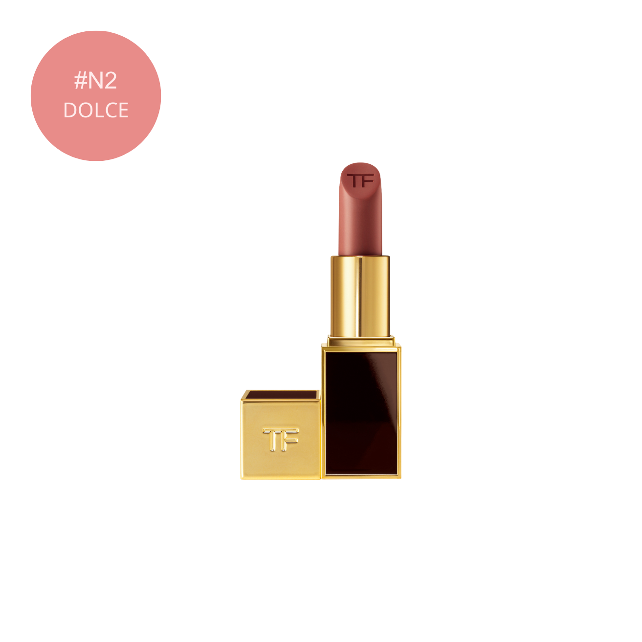 TOM FORD BEAUTY 經典幻魅唇膏 - N2 DOLCE