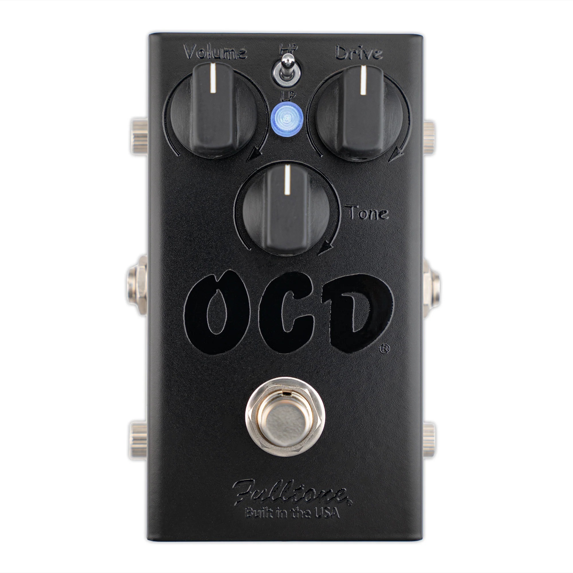 OCD-V2/GE-V2 黑色限量版【宛伶樂器】 OCD-V2/GE-V2 黑色限量版【宛伶樂器】