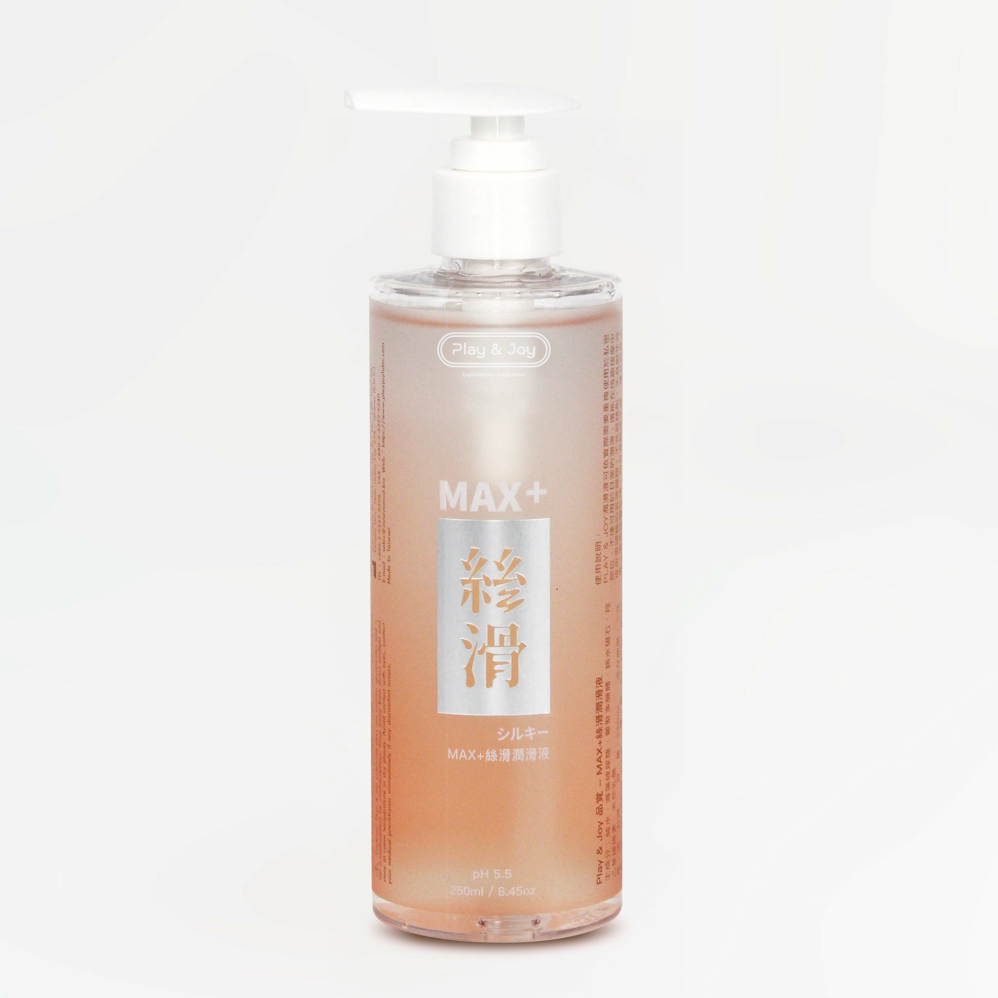 台灣 PLAY&JOY 超爽滑潤滑液+