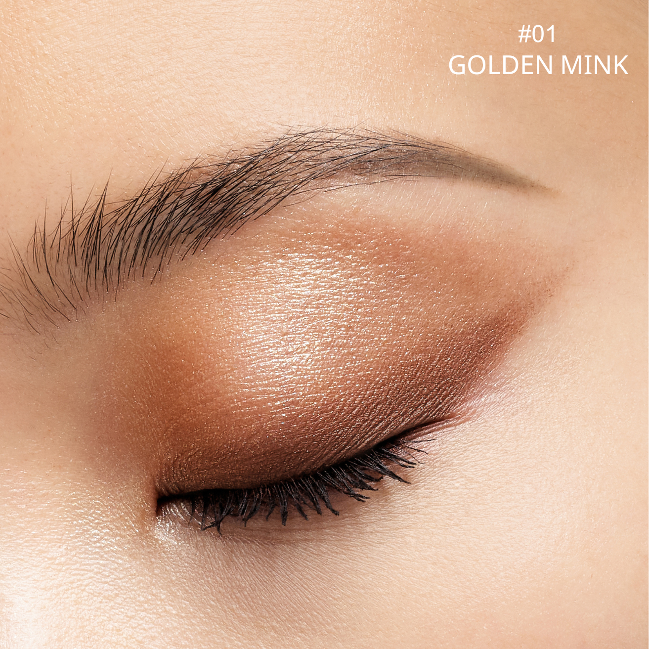 TOM FORD BEAUTY 幻魅四色眼影盤 - #01 GOLDEN MINK