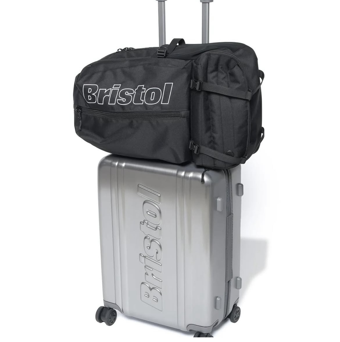 【未使用】FCRB Bristol TOUR BACKPACK 24AW F.C REAL BRISTOL 24A/W TOUR BACKPACK [ FCRB-242123 ]