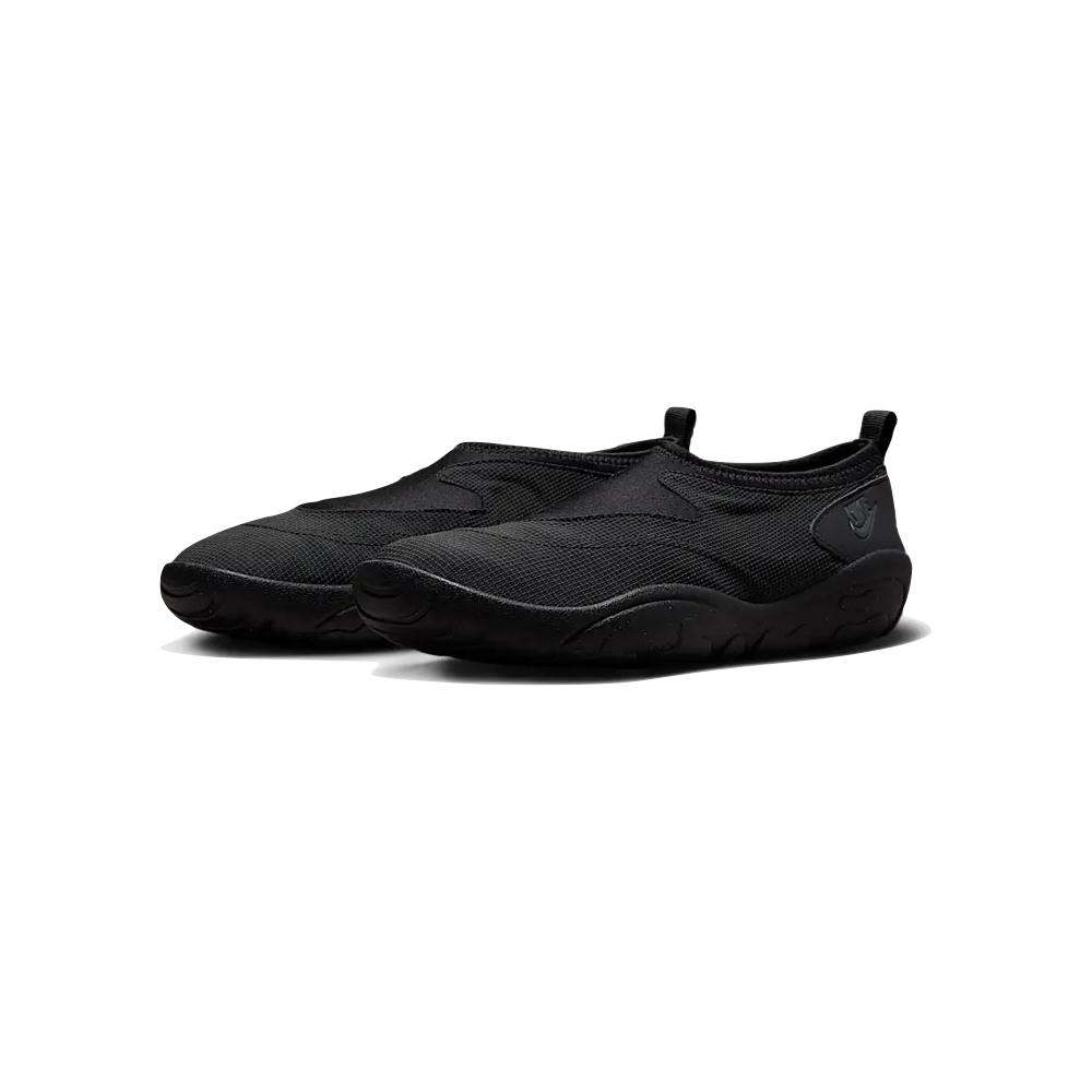 Nike Aqua Turf Black Off Noir 全黑 休閒鞋 FZ5627-001