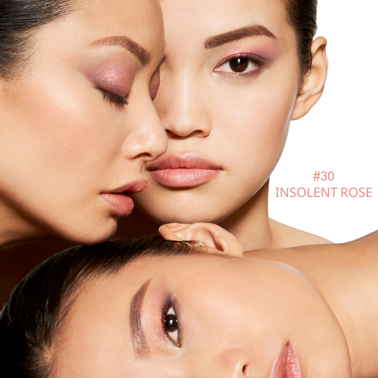 TOM FORD BEAUTY 幻魅四色眼影盤 - #30 INSOLENT ROSE