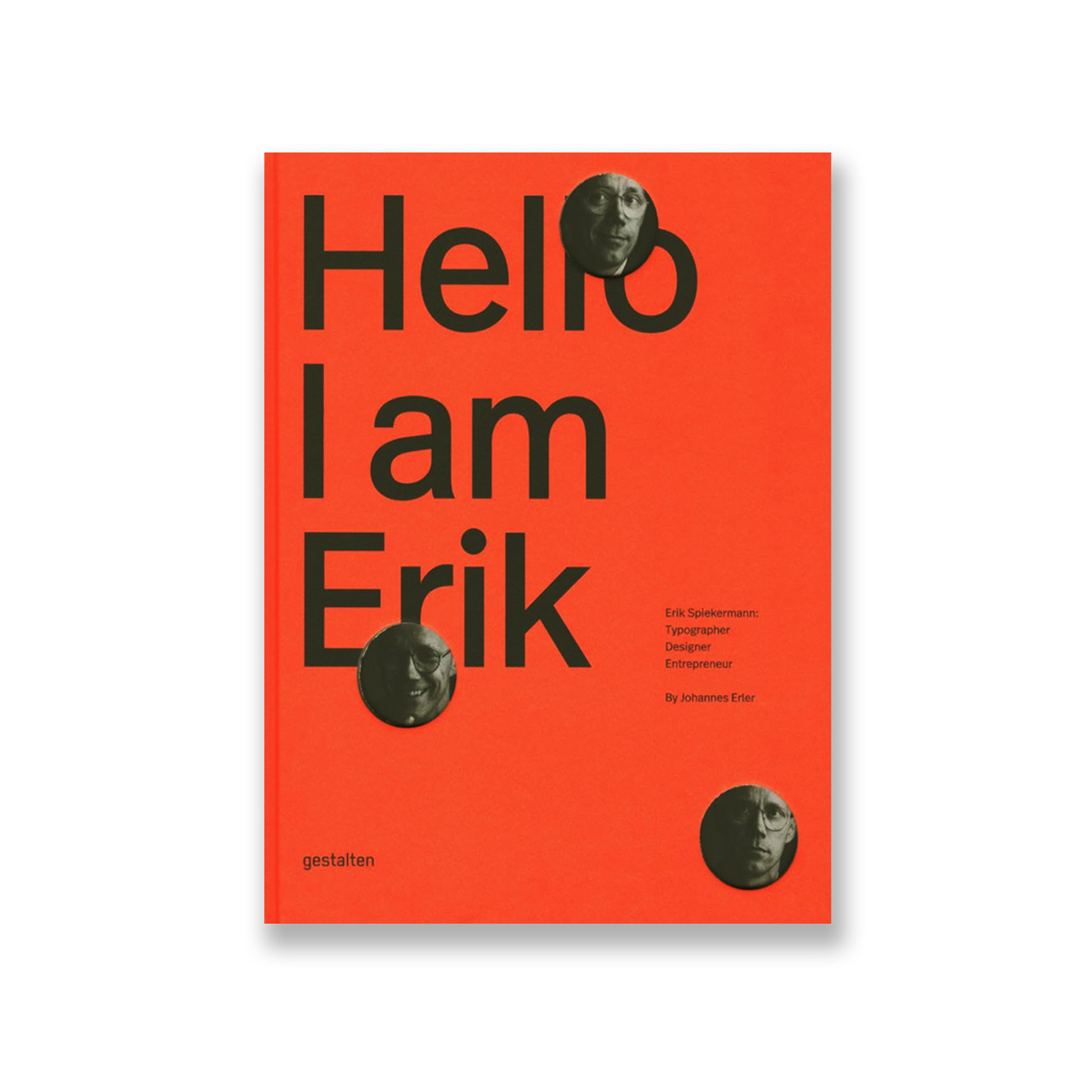 Hello, I am Erik