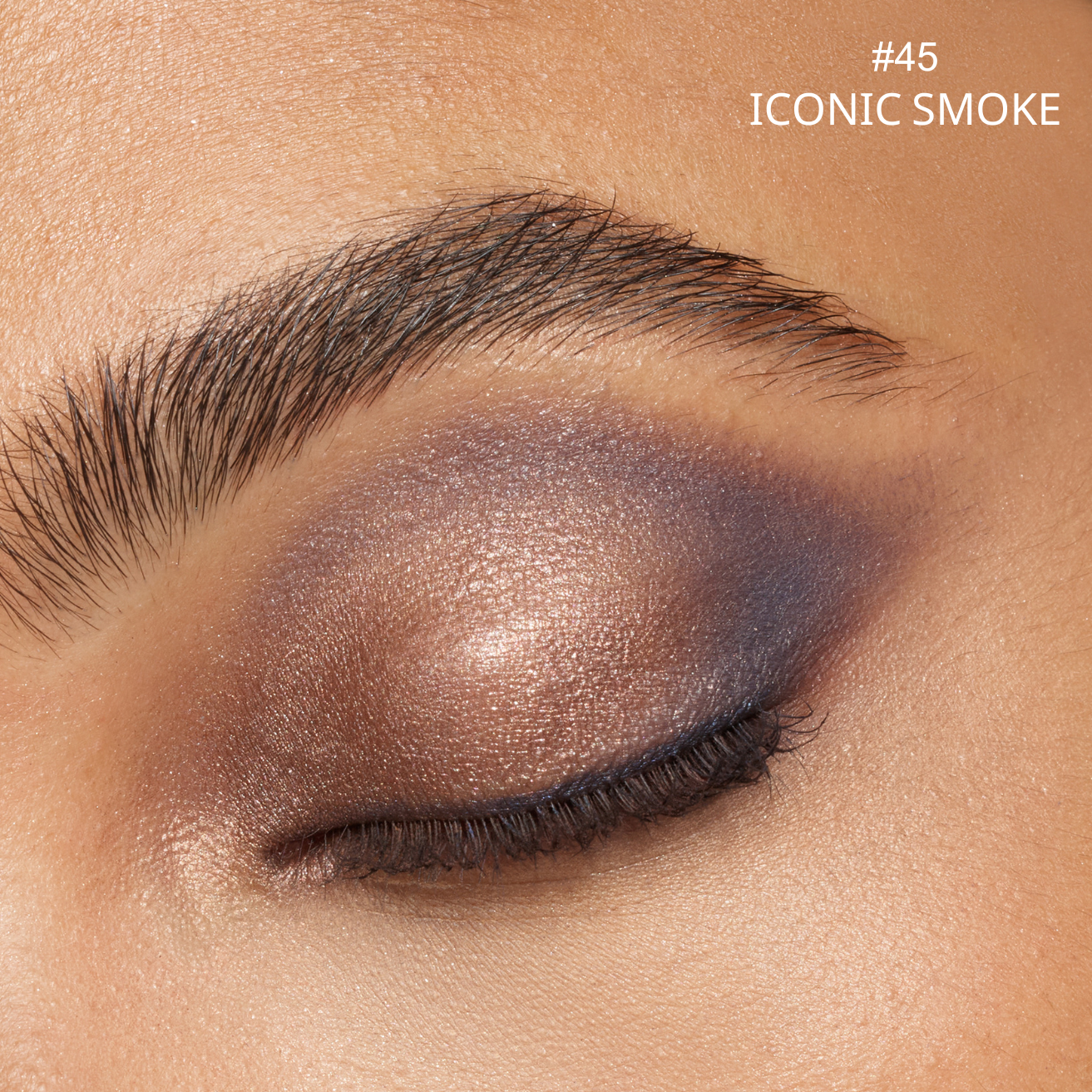 TOM FORD BEAUTY 幻魅四色眼影盤 - #45 ICONIC SMOKE