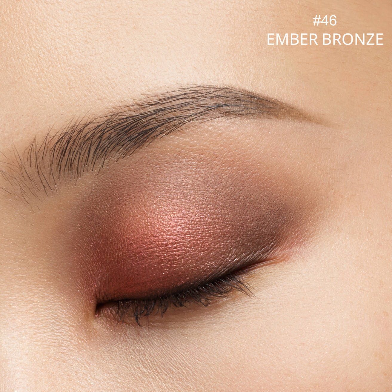 TOM FORD BEAUTY 幻魅四色眼影盤 - #46 EMBER BRONZE