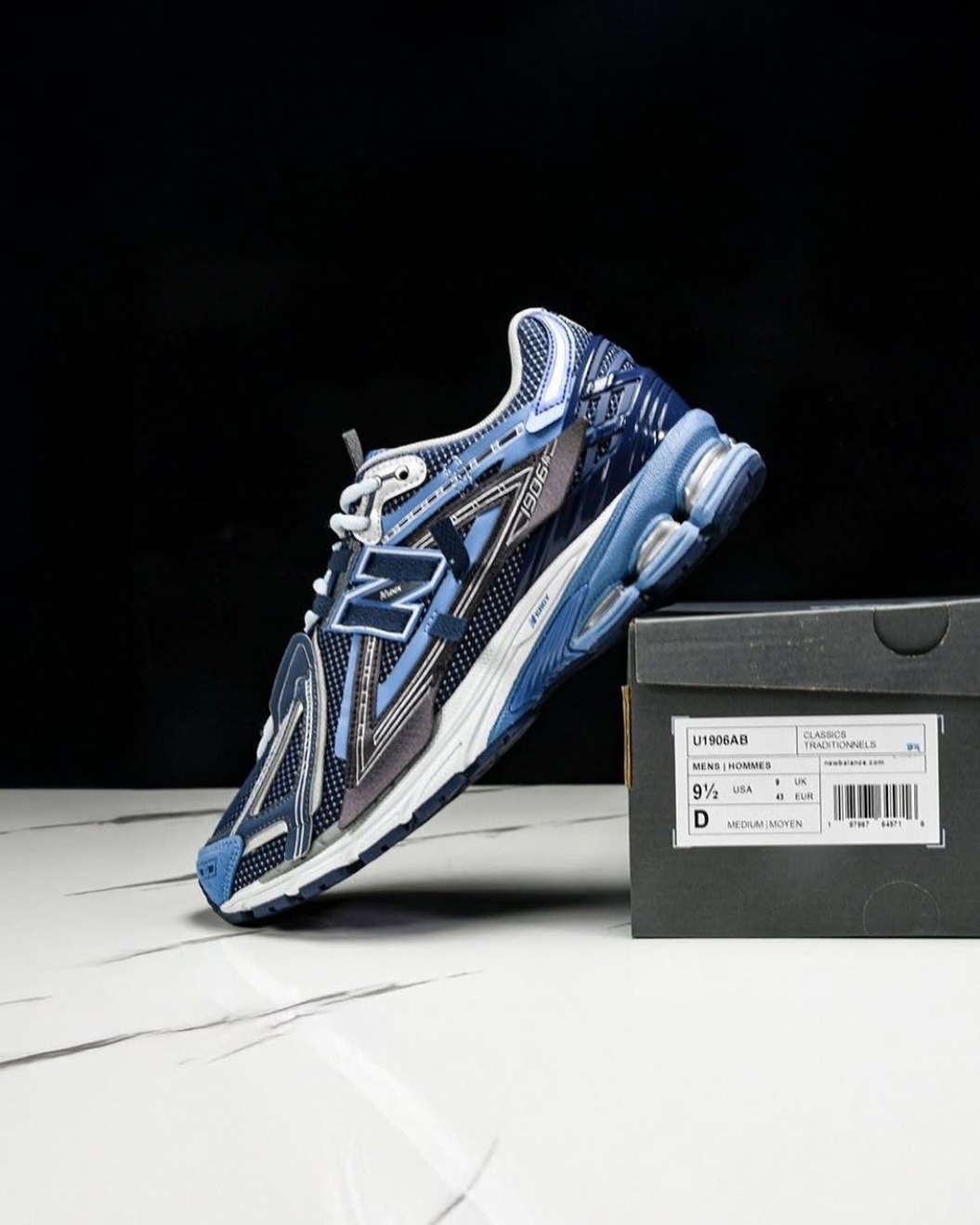 【Focus Store】預購 New Balance 1906A "Deep Blue" 深藍 U1906AB