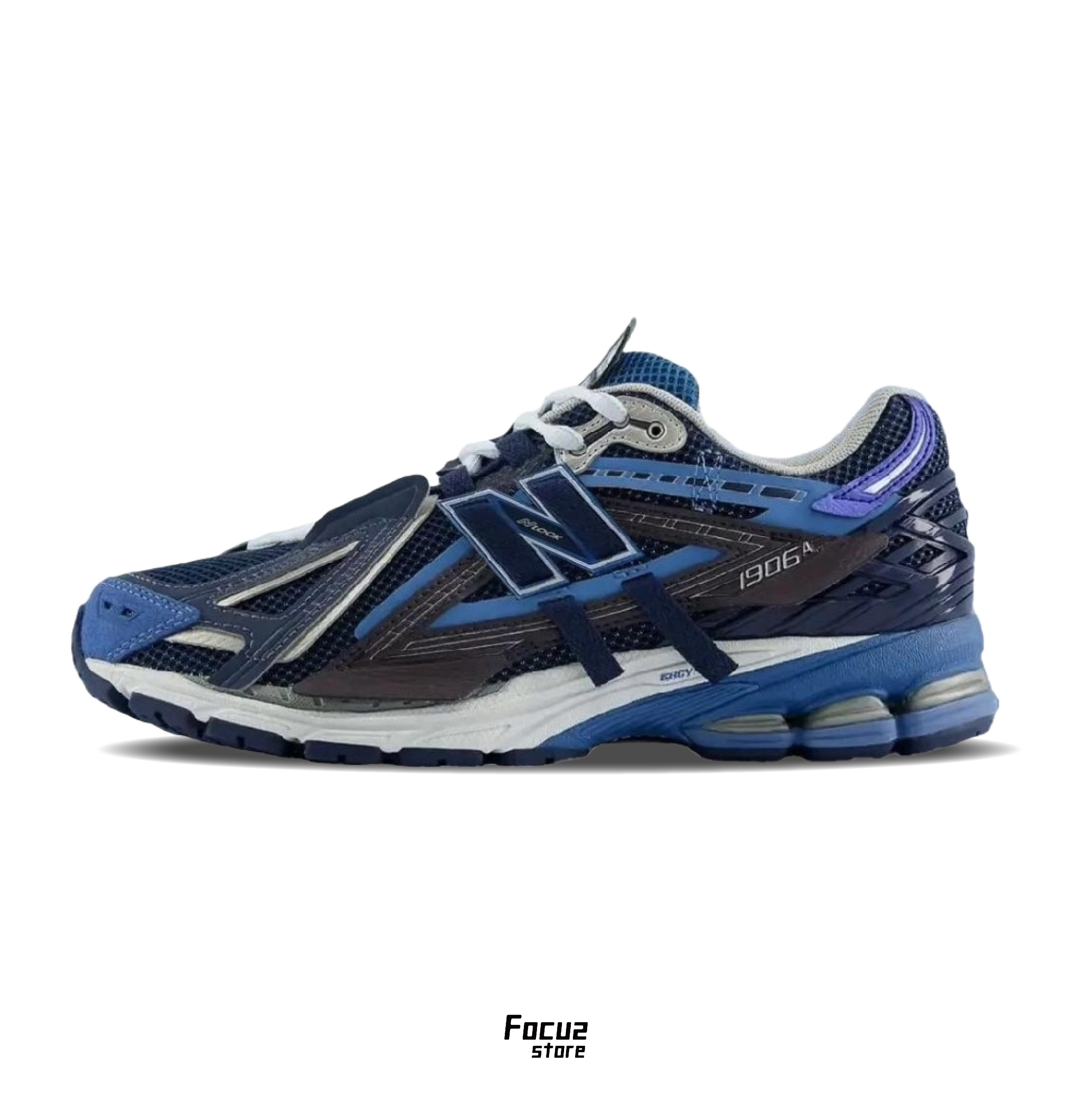 【Focus Store】預購 New Balance 1906A "Deep Blue" 深藍 U1906AB
