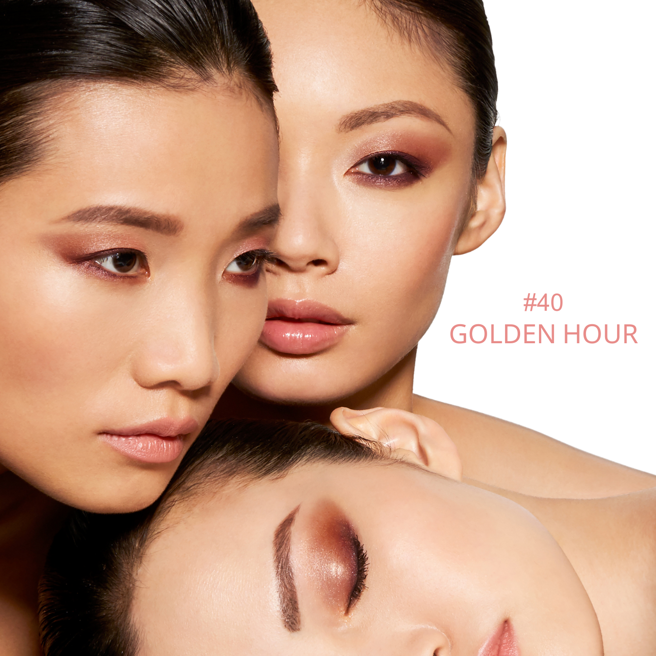 TOM FORD BEAUTY 幻魅四色眼影盤 - #40 GOLDEN HOUR