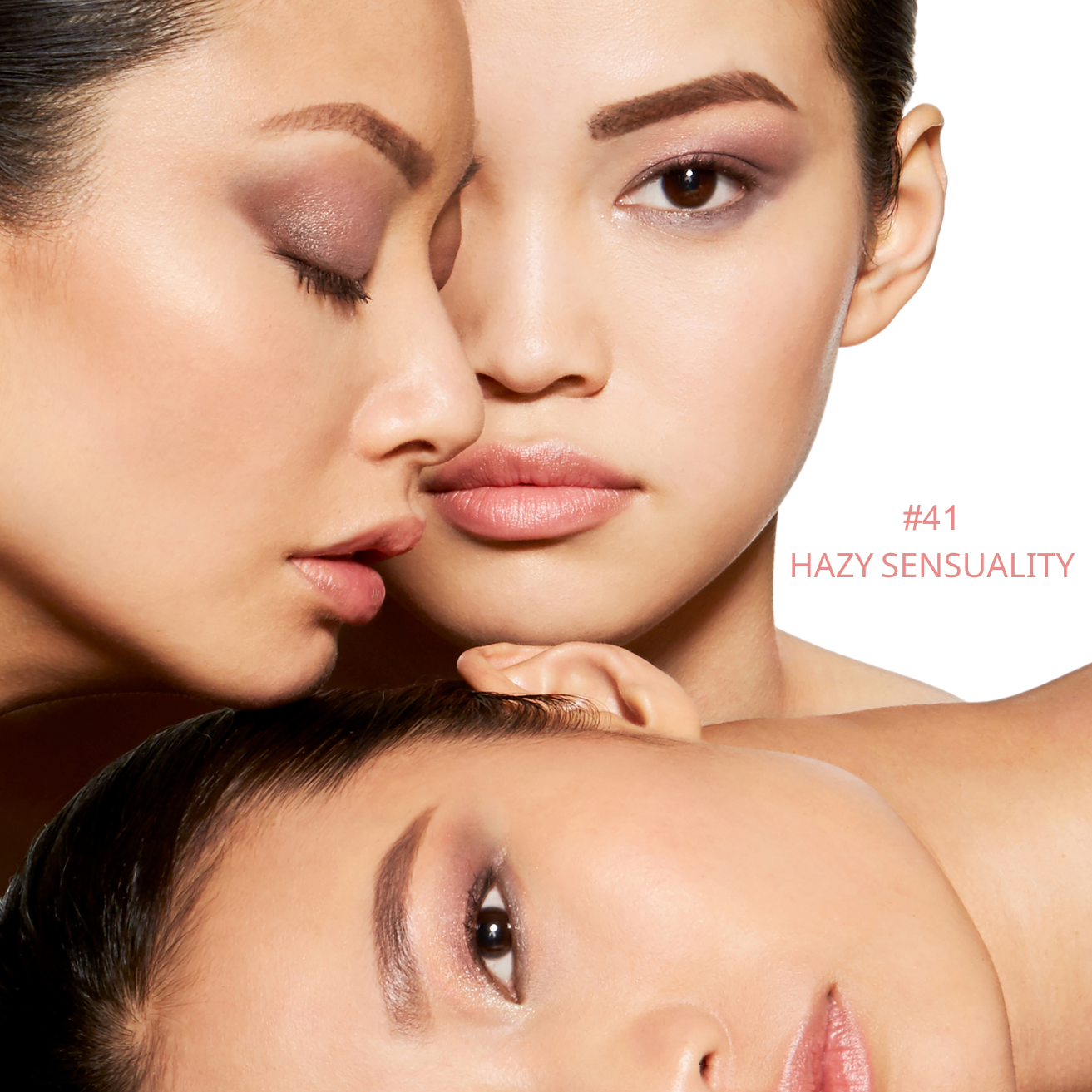 TOM FORD BEAUTY 幻魅四色眼影盤 - #41 HAZY SENSUALITY