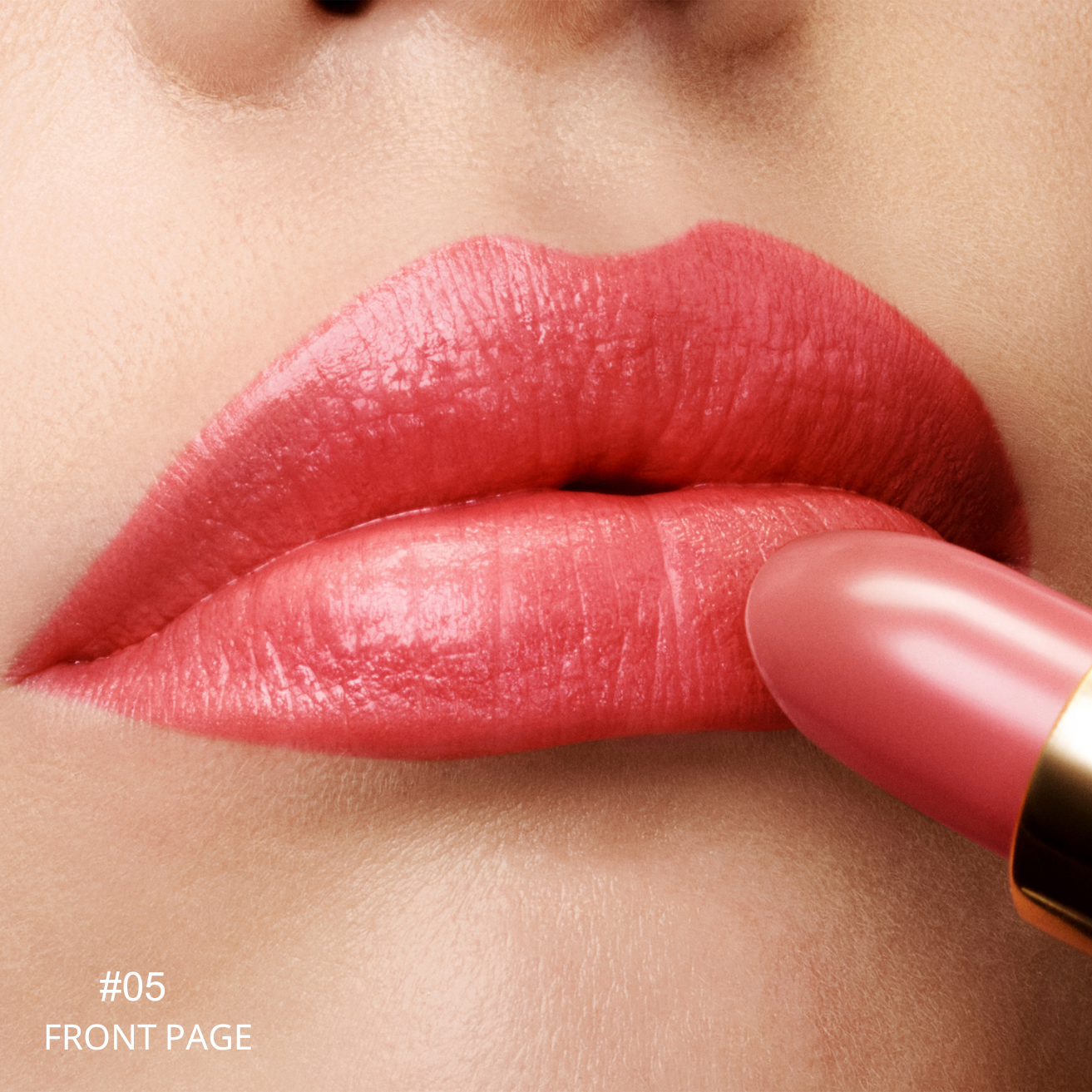 TOM FORD BEAUTY 經典幻魅唇膏 - 05 FRONT PAGE