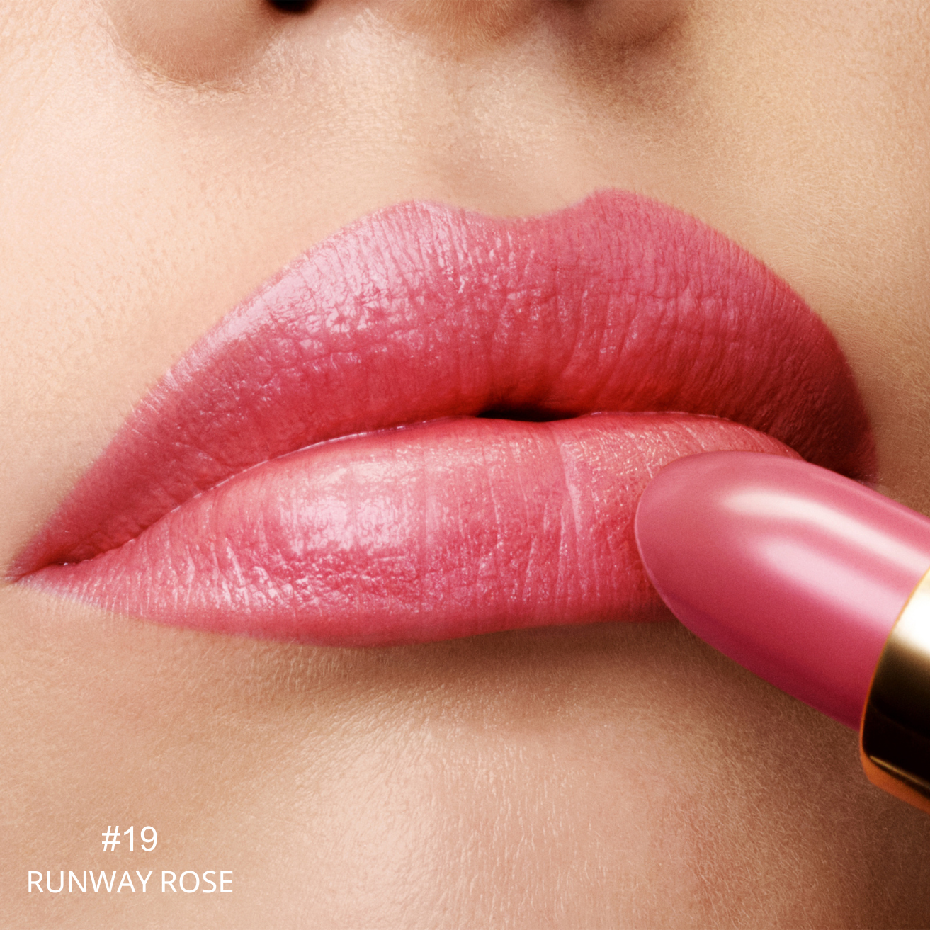 TOM FORD BEAUTY 經典幻魅唇膏 - 19 RUNWAY ROSE