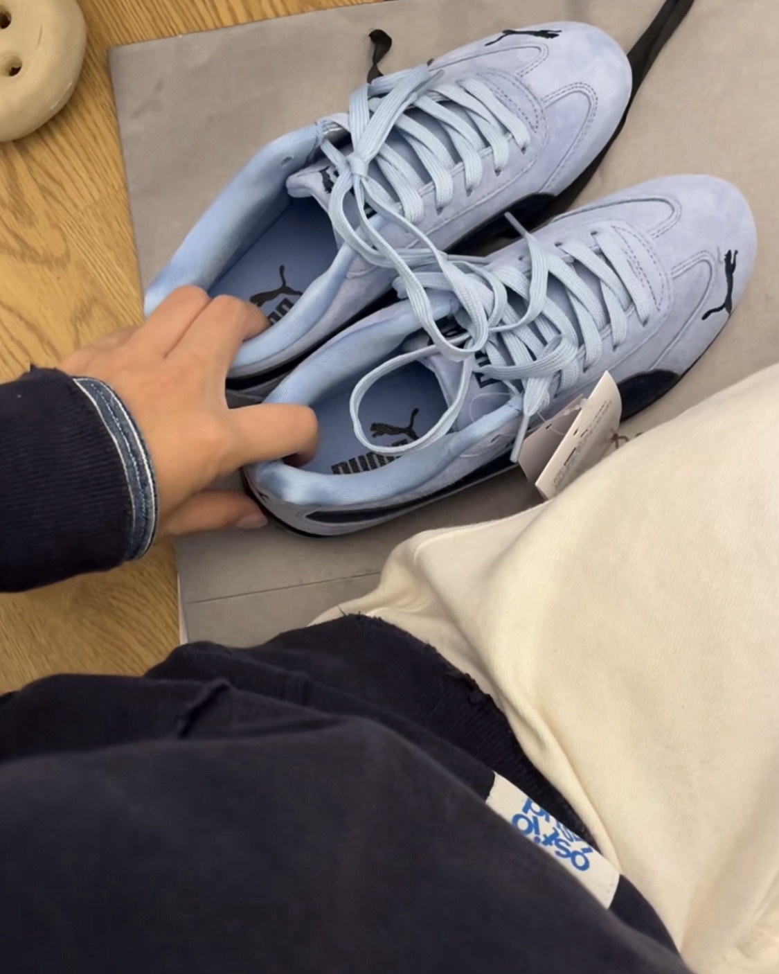 Focus Store】預購Puma Speedcat Archive 