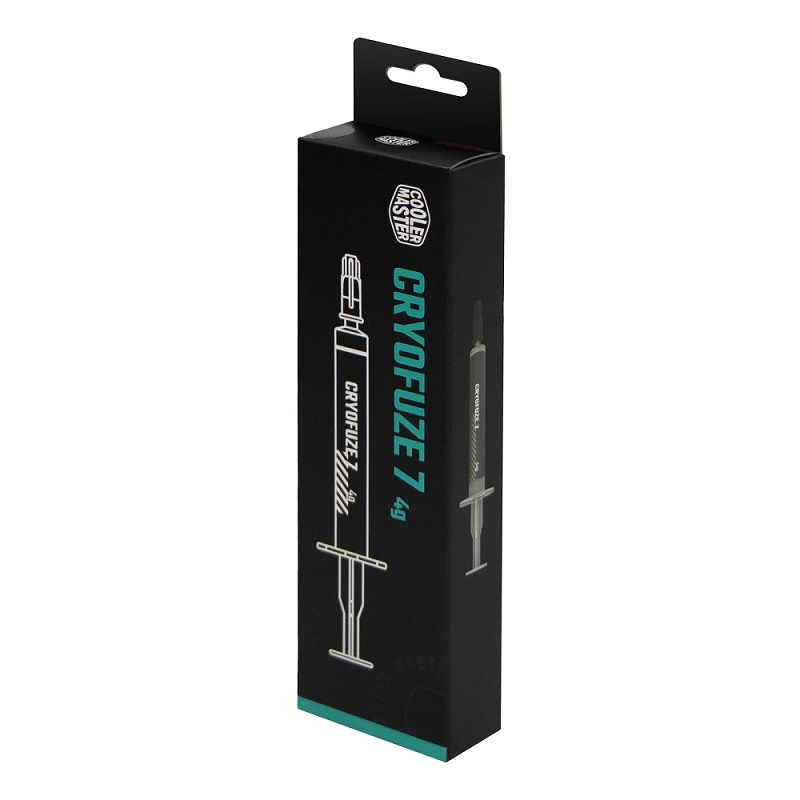 米特3C數位–酷碼 Cryofuze 7 超效散熱膏 4g/MGZ-NDSG-N04G-R1