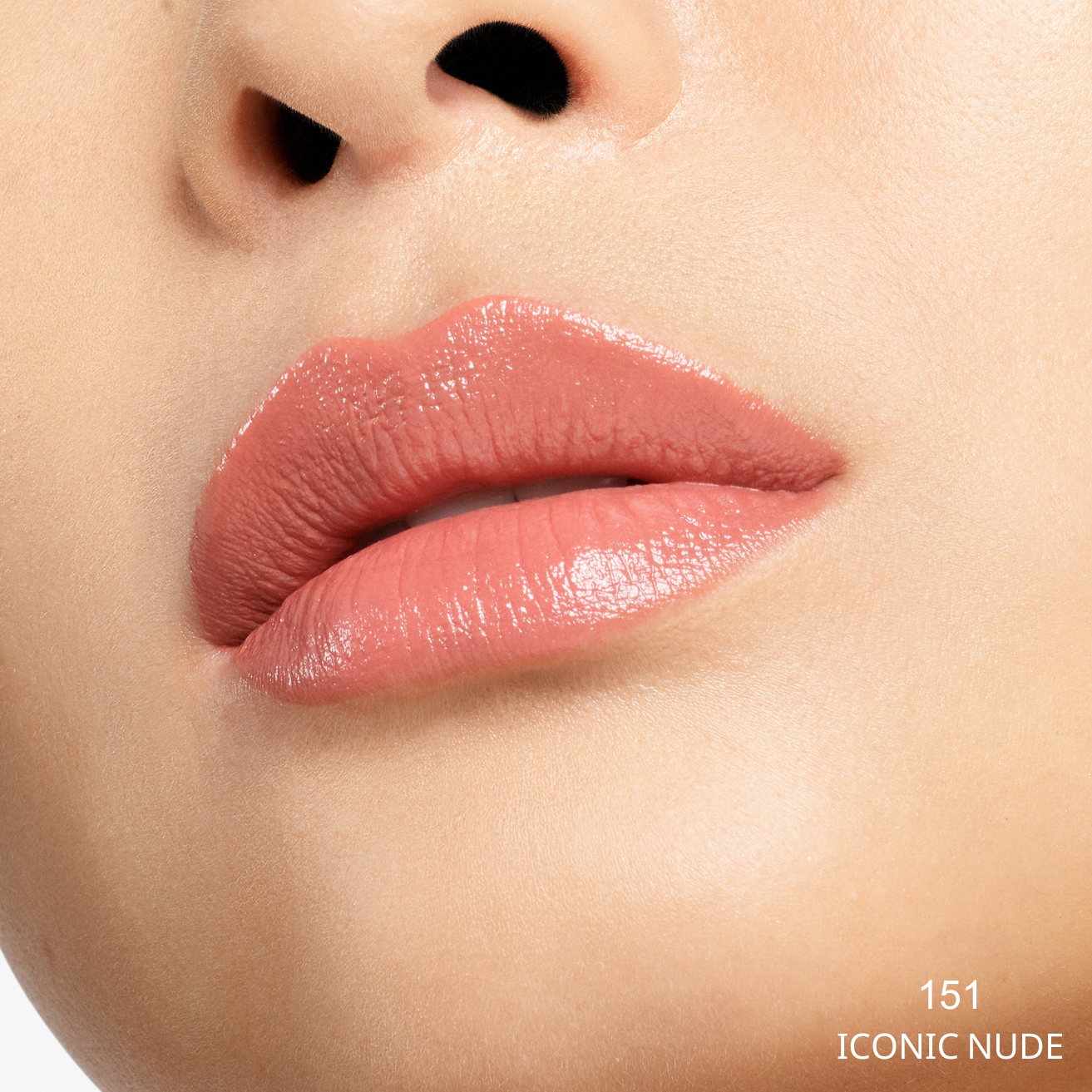 TOM FORD BEAUTY 黑金細管亮澤唇膏 - 151 ICONIC NUDE