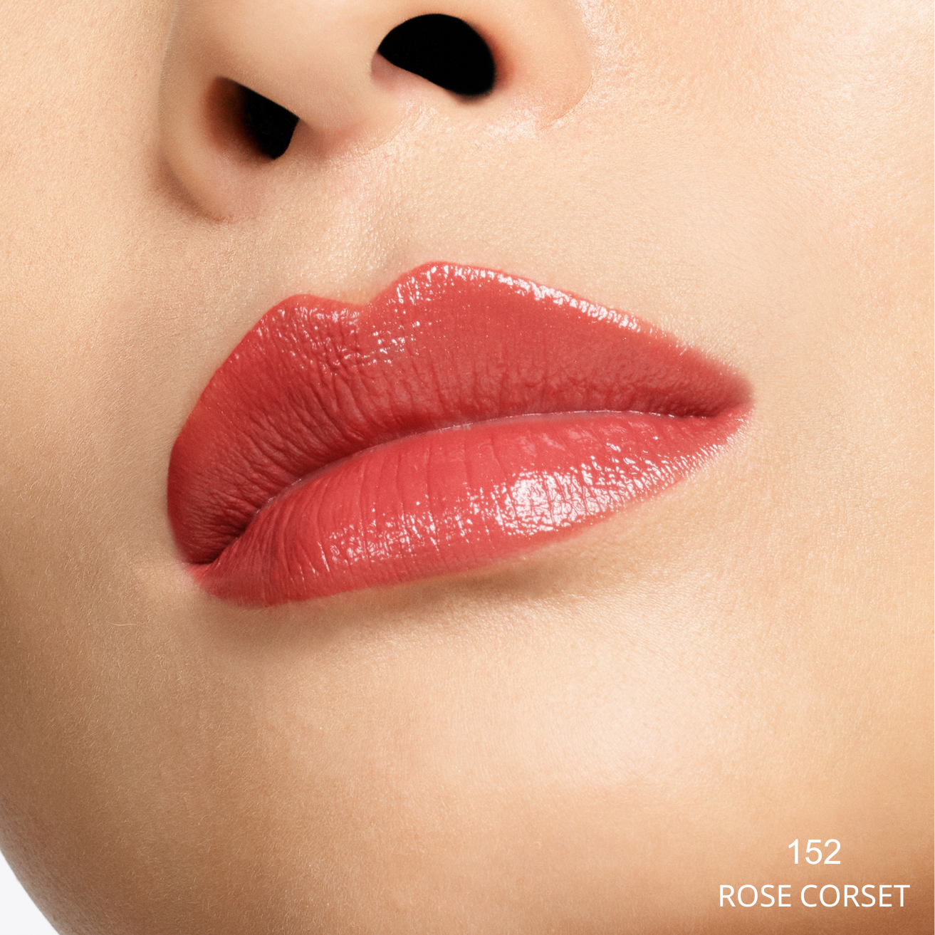 TOM FORD BEAUTY 黑金細管亮澤唇膏 - 152 ROSE CORSET