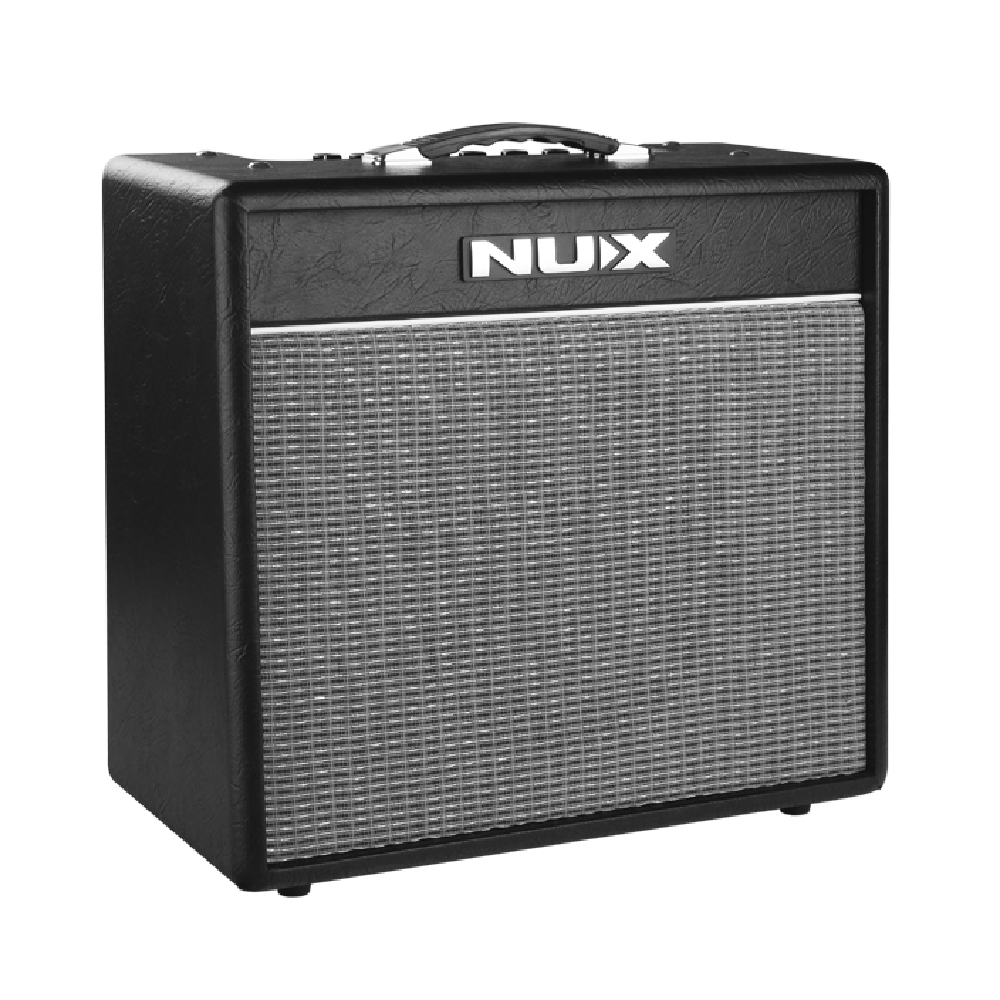 NUX Nux / Mighty 40 BT 40W 藍芽電吉他音箱 — 三峽吉他 / Bass｜YA! 玩音樂