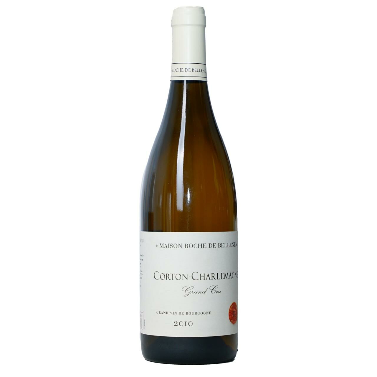 Roche de Bellene Corton Charlemagne Grand Cru 2010