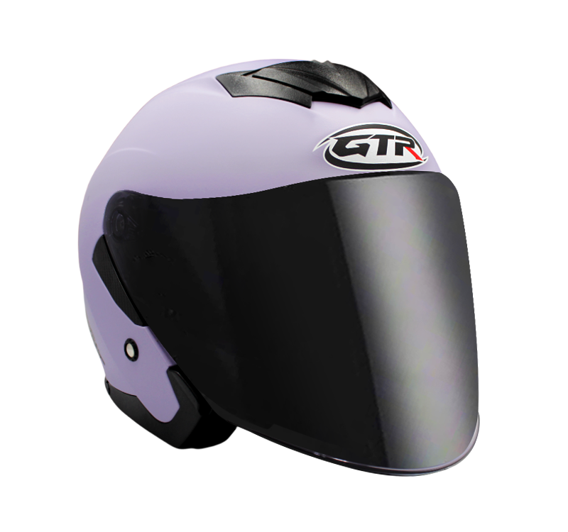GTR｜GT-AIR2 素色 消光 丁香紫