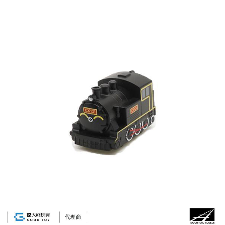 鐵支路 QV062 迴力車 CK101型 蒸汽機關車