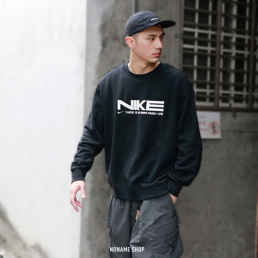 NIKE Sportswear CNY "Year Of The Snake" 2025 蛇年限定 字母 大學T 兩色 (男款)