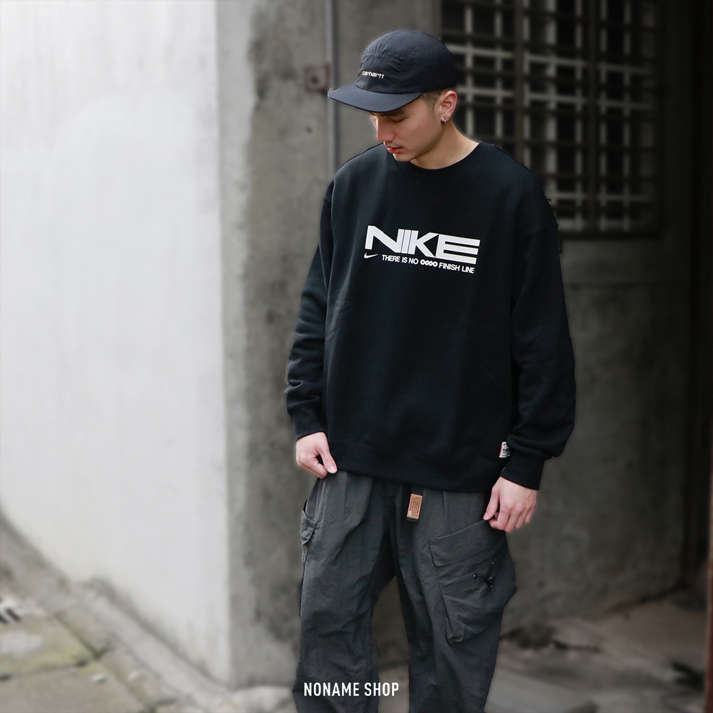 NIKE Sportswear CNY "Year Of The Snake" 2025 蛇年限定 字母 大學T 兩色 (男款)