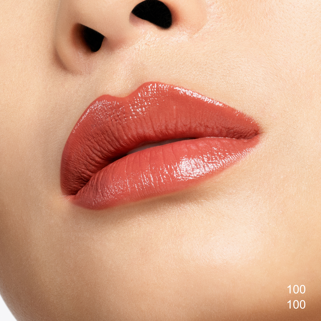 TOM FORD BEAUTY 黑金細管亮澤唇膏 - 100 100