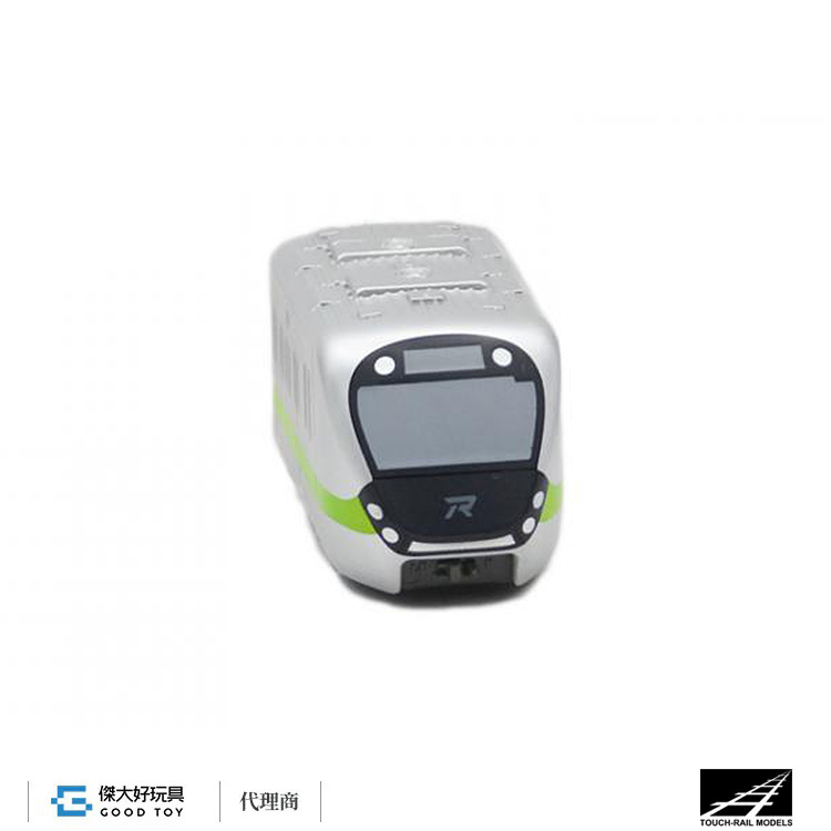 鐵支路 QV083 迴力車 EMU900 電聯車頭