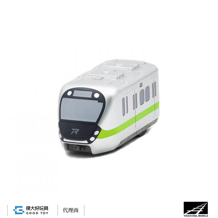 鐵支路 QV083 迴力車 EMU900 電聯車頭