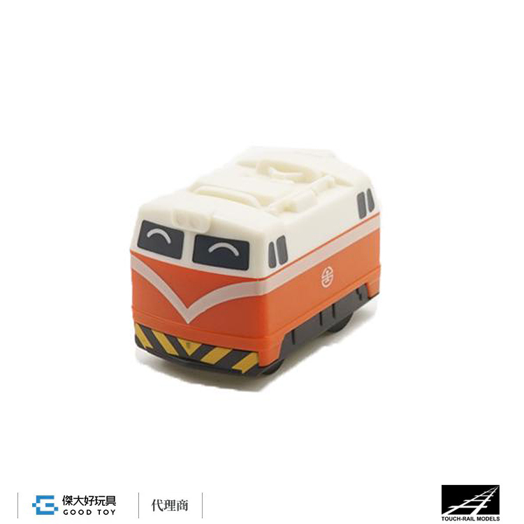 鐵支路 QV009 迴力車 E200型 電力機關車