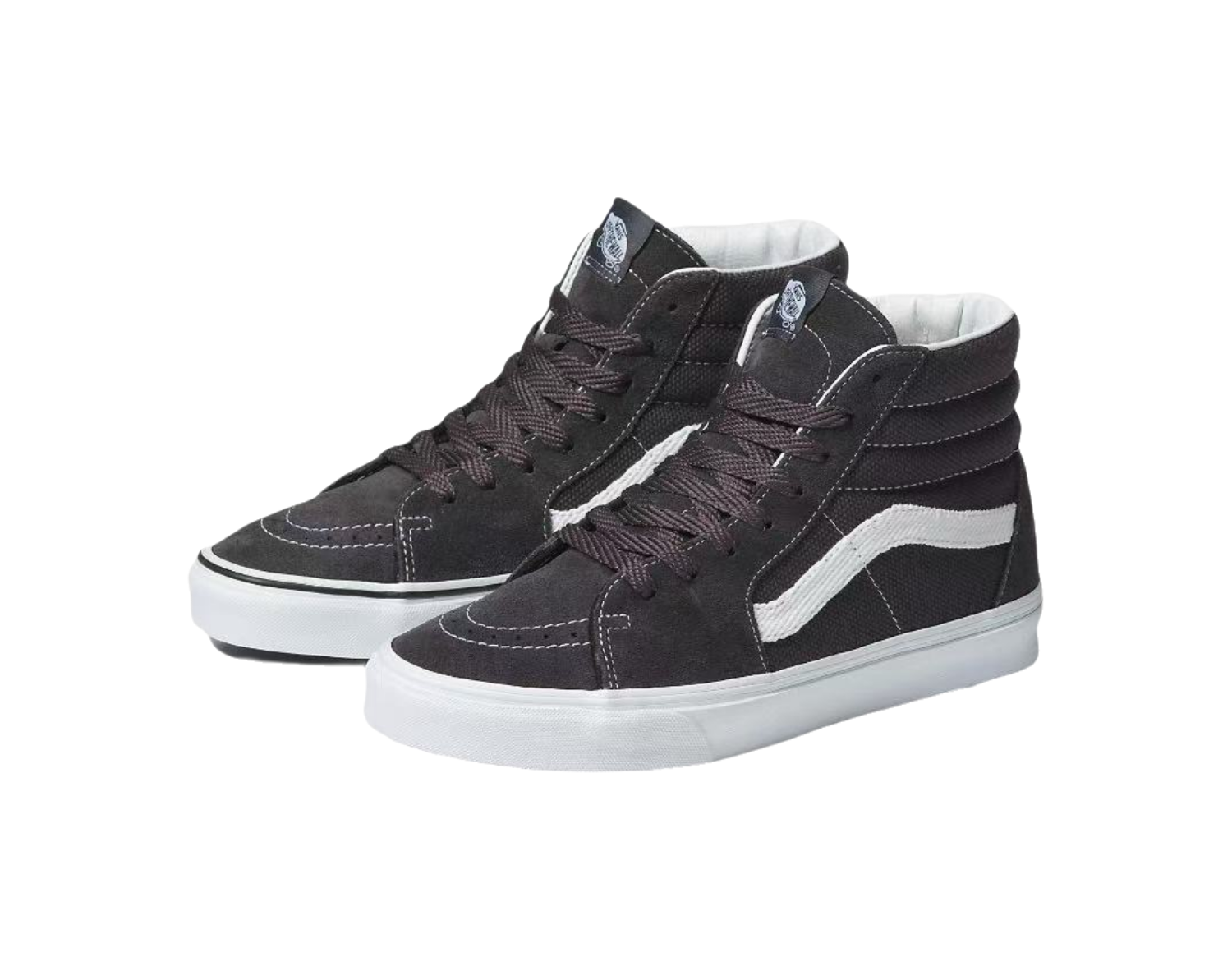 VANS SK8-HI TEXRURED ASPHALT VN0005U91O7