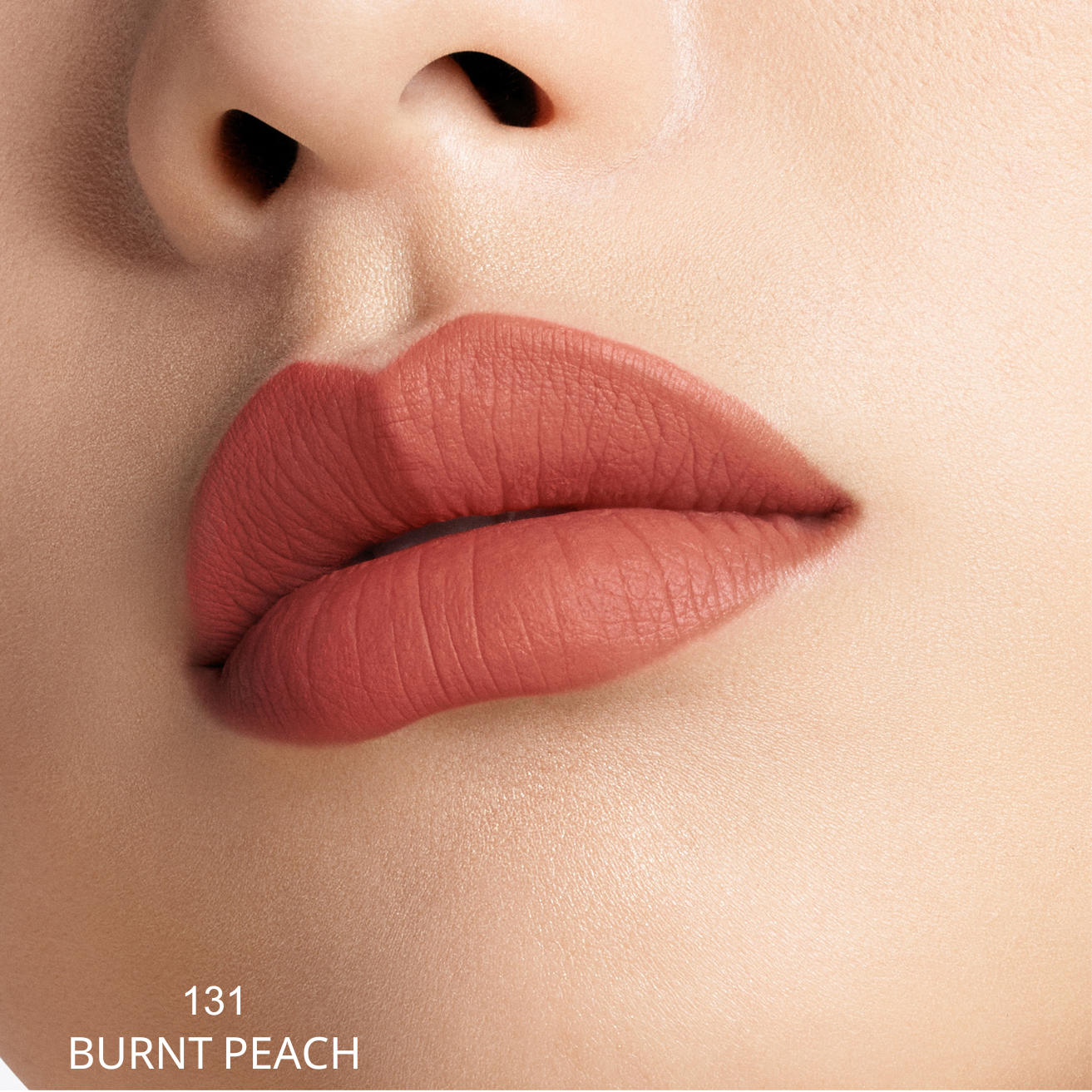 TOM FORD BEAUTY 高奢絲霧唇釉 -131 BURNT PEACH