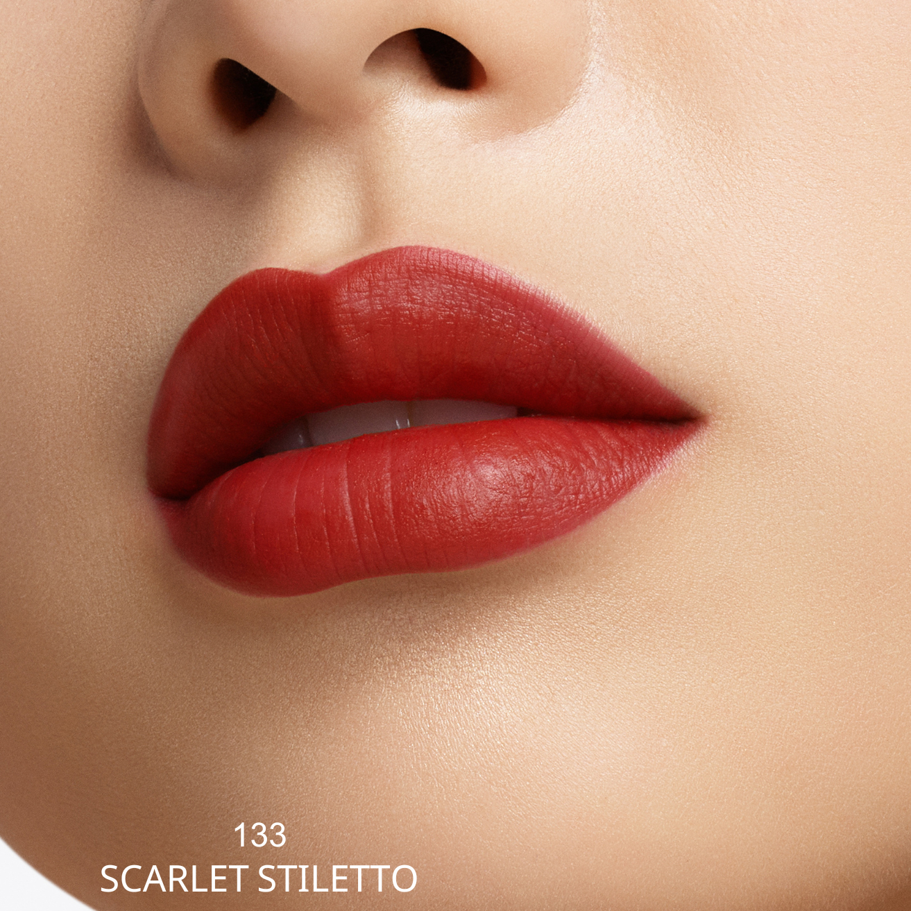 TOM FORD BEAUTY 高奢絲霧唇釉 -133 SCARLET STILETTO