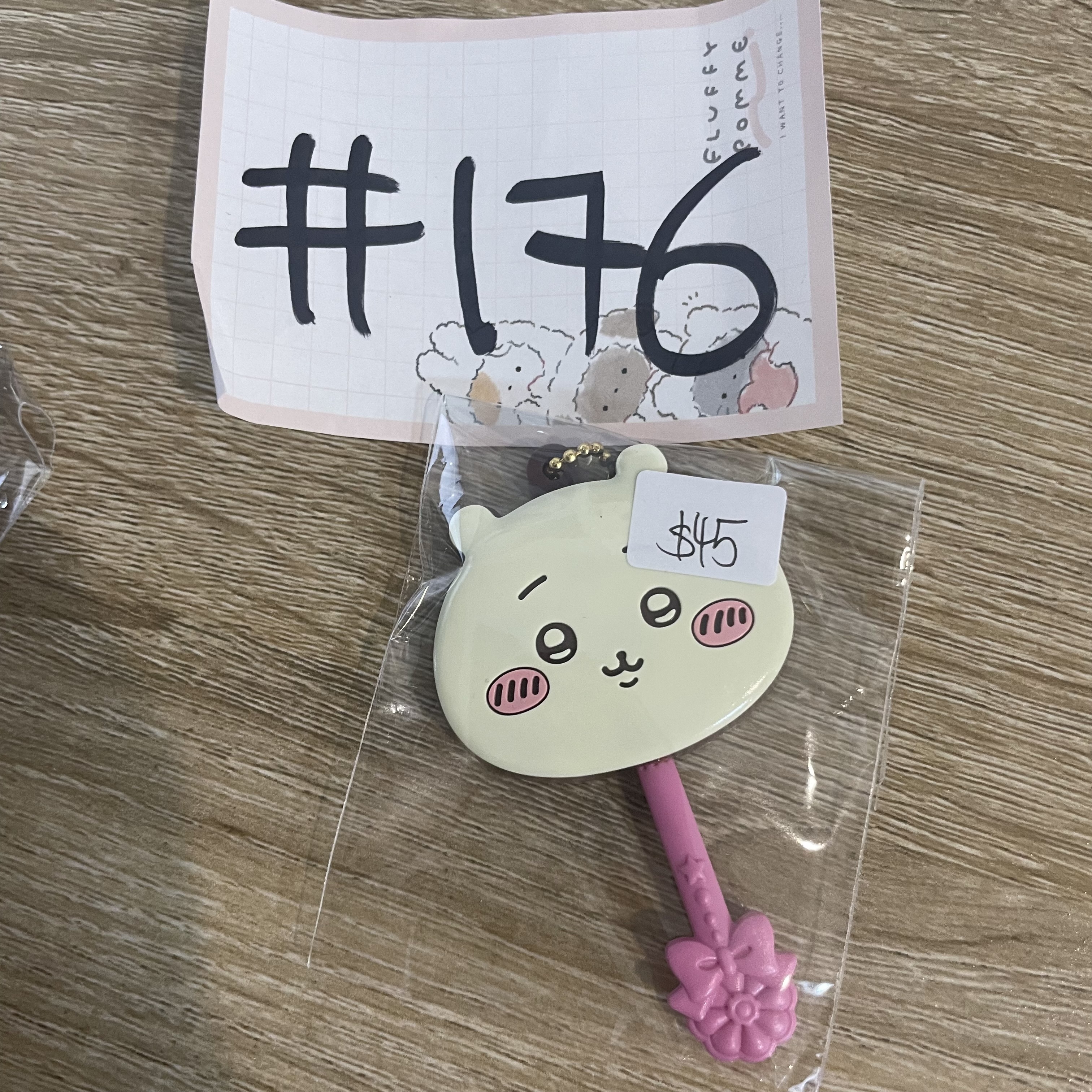 CHIIKAWA 小可愛   掛件#176