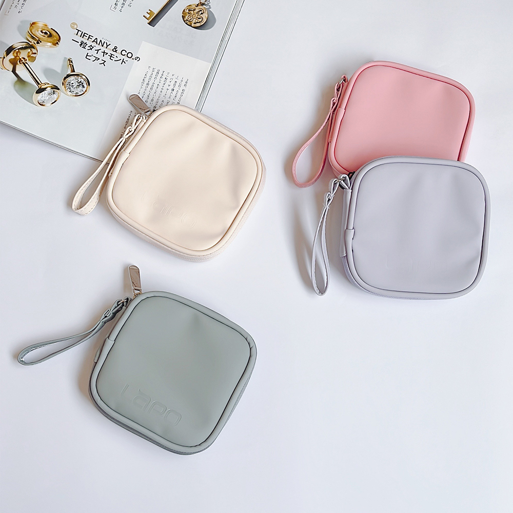 【LaPO】 行動電源質感收納包