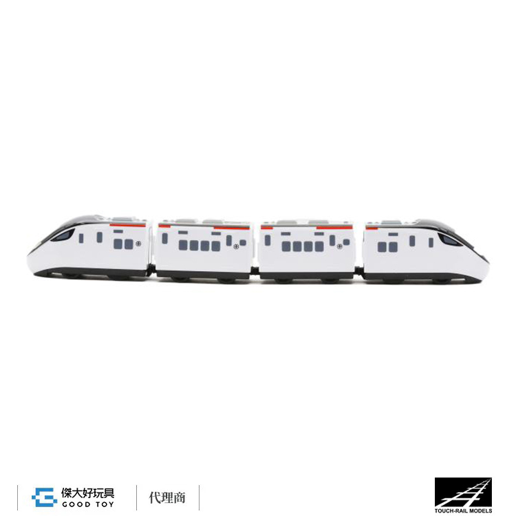 鐵支路 QV084T1 迴力列車 EMU3000 電聯車